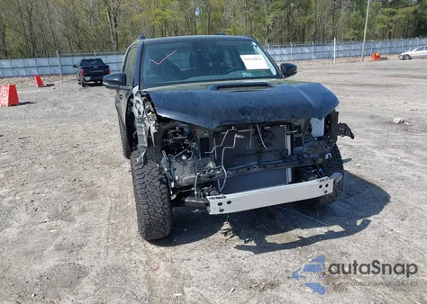 2024 Toyota 4Runner Trd Off Road Premium from USA, damaged, VIN JTERU5JR5R6263743